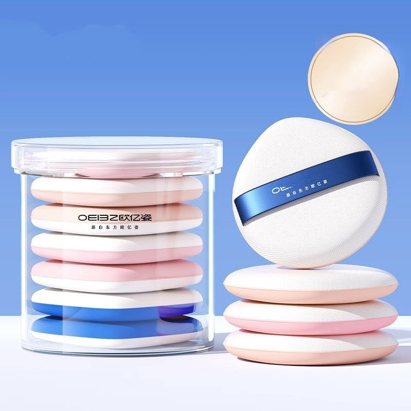 Cushion Powder Puff Super Soft Sponge Finishing Powder