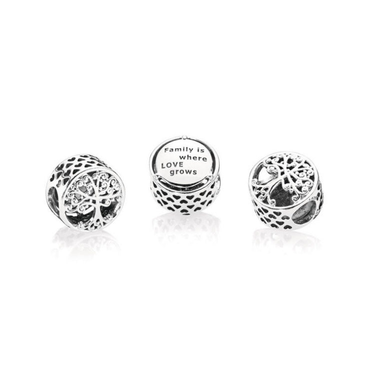 S925 silver bracelet beads