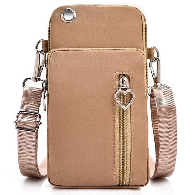 The New Korean Version Of The Mini Bag To Put The Mobile Phone Bag Coin Purse