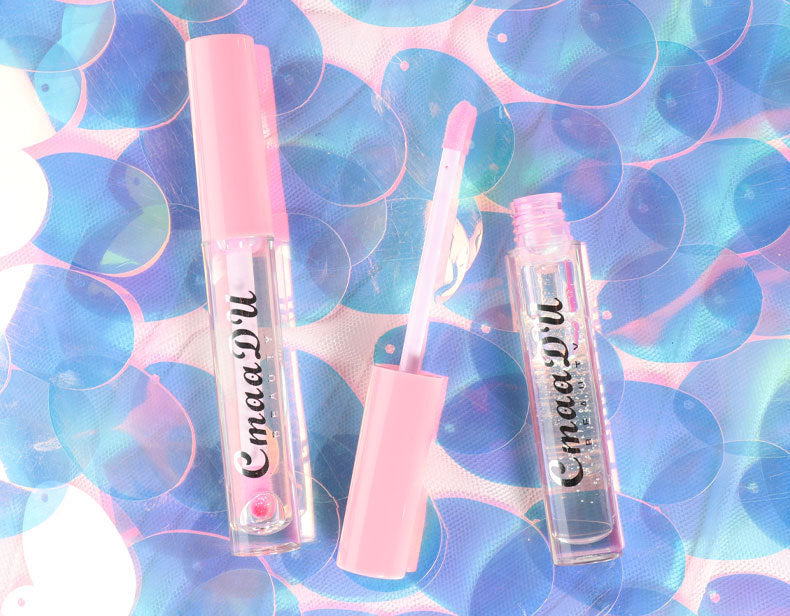 Women's Lipstick Long Lasting Waterproof Lip Gloss