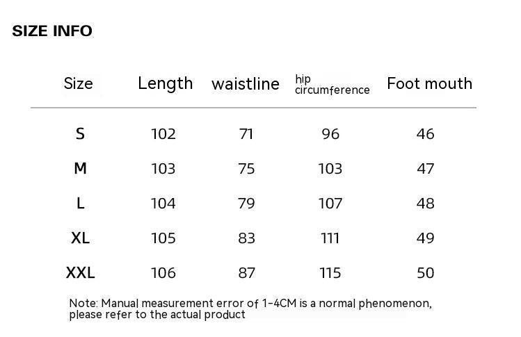 Knee Pleated Design Leisure Cargo Trousers Men