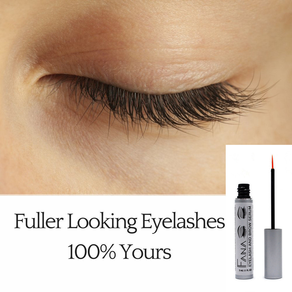 Thick And Long Curling Mascara Growth Fluid