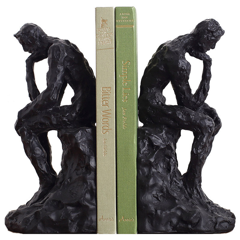 Simple Modern Thinkers Rely On Books