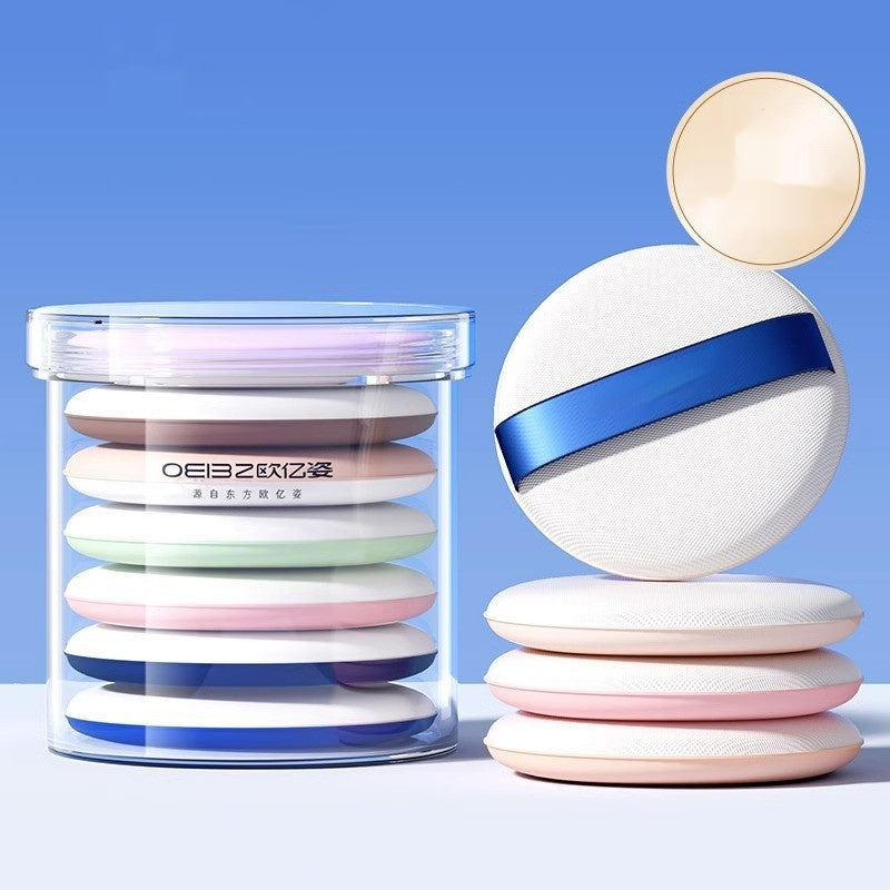 Cushion Powder Puff Super Soft Sponge Finishing Powder