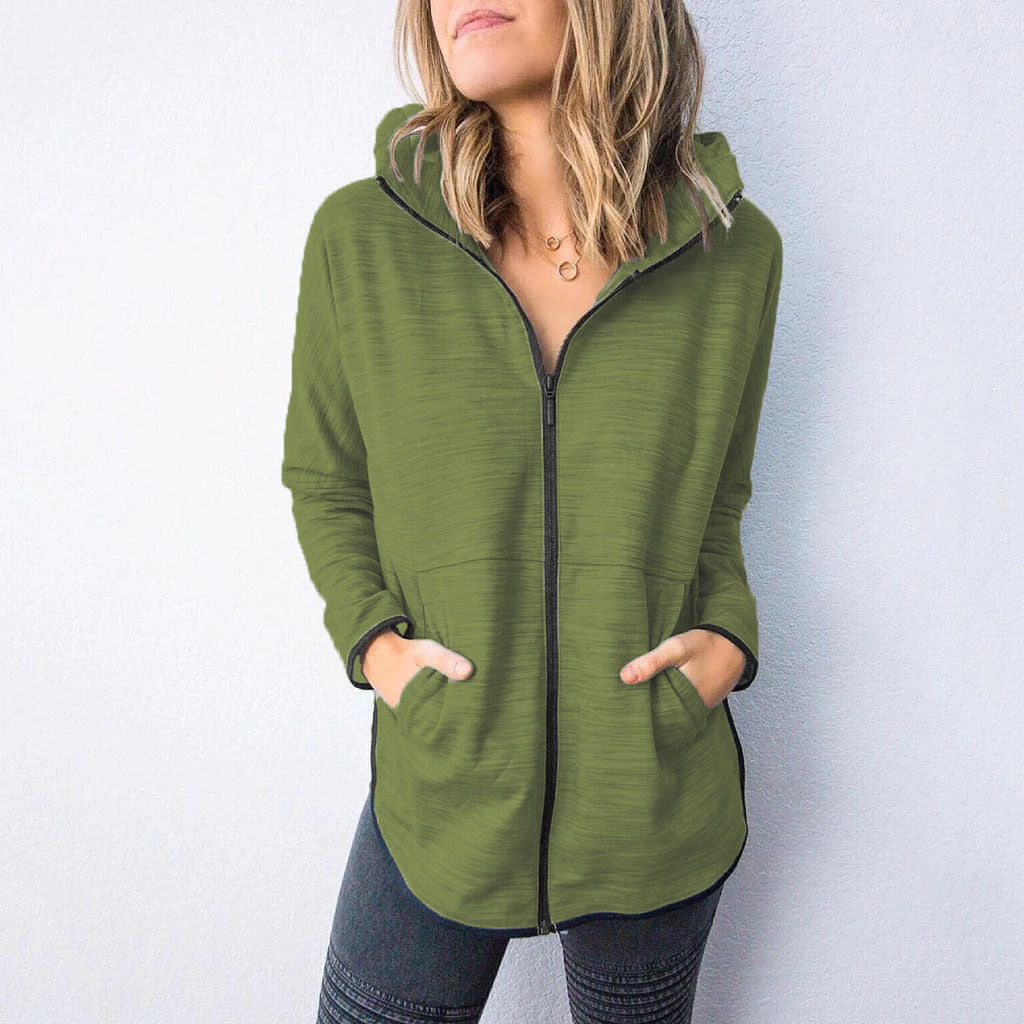 Women's Outerwear Sports Top Sweater Women