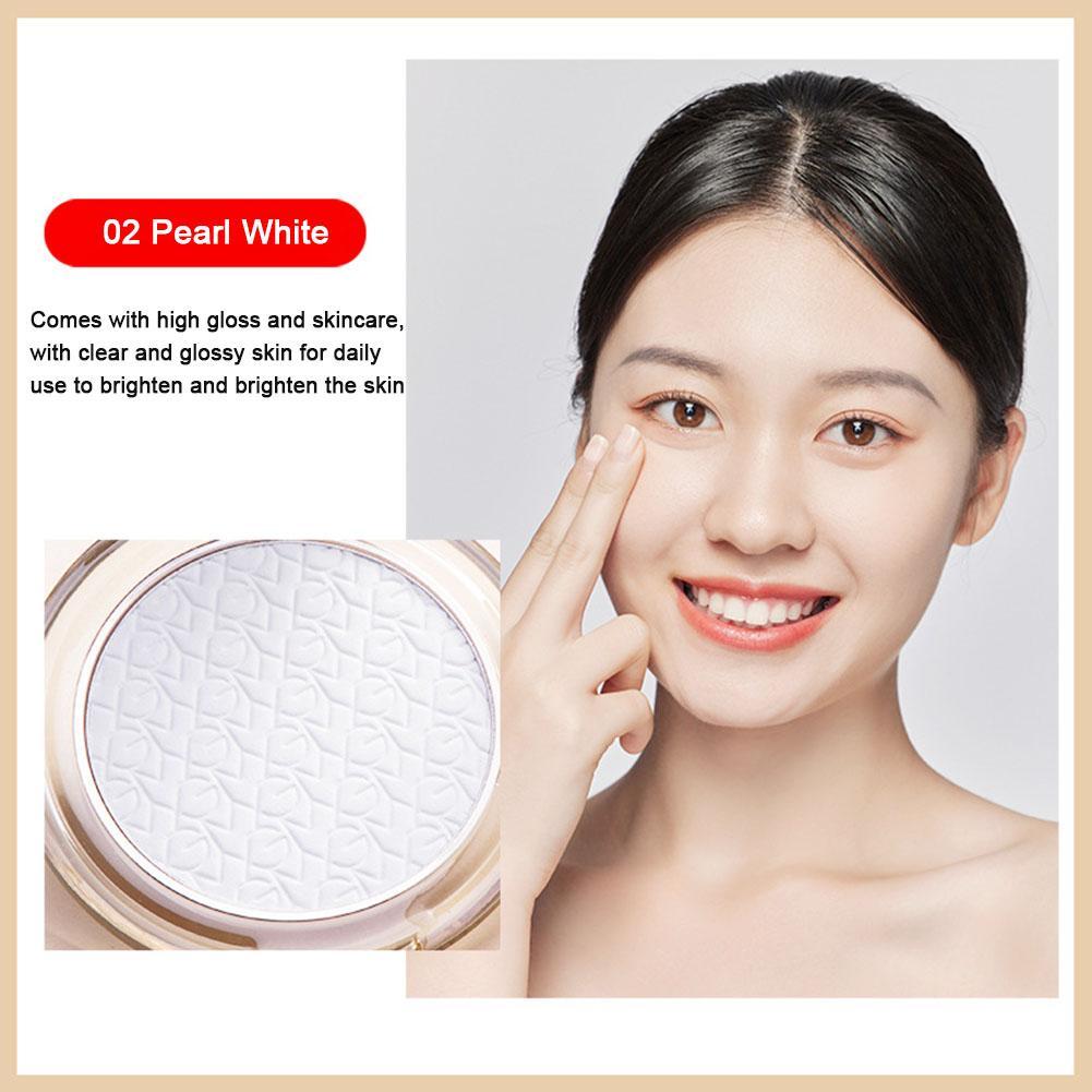 Finishing Face Powder Matte Surface Waterproof And Oil Controlling