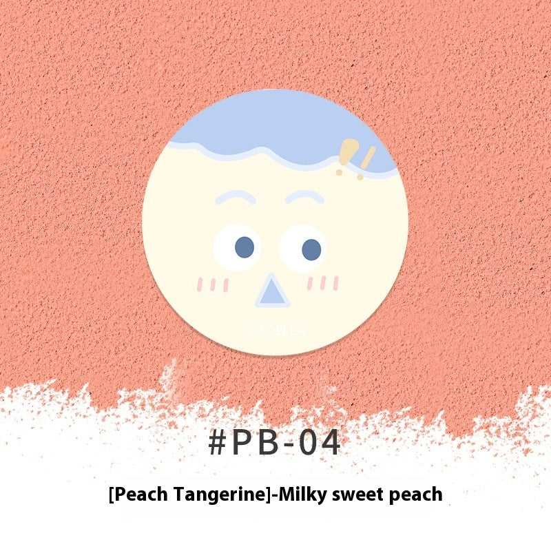 Mood Repair Brightening Natural Parity Blush Face Powder