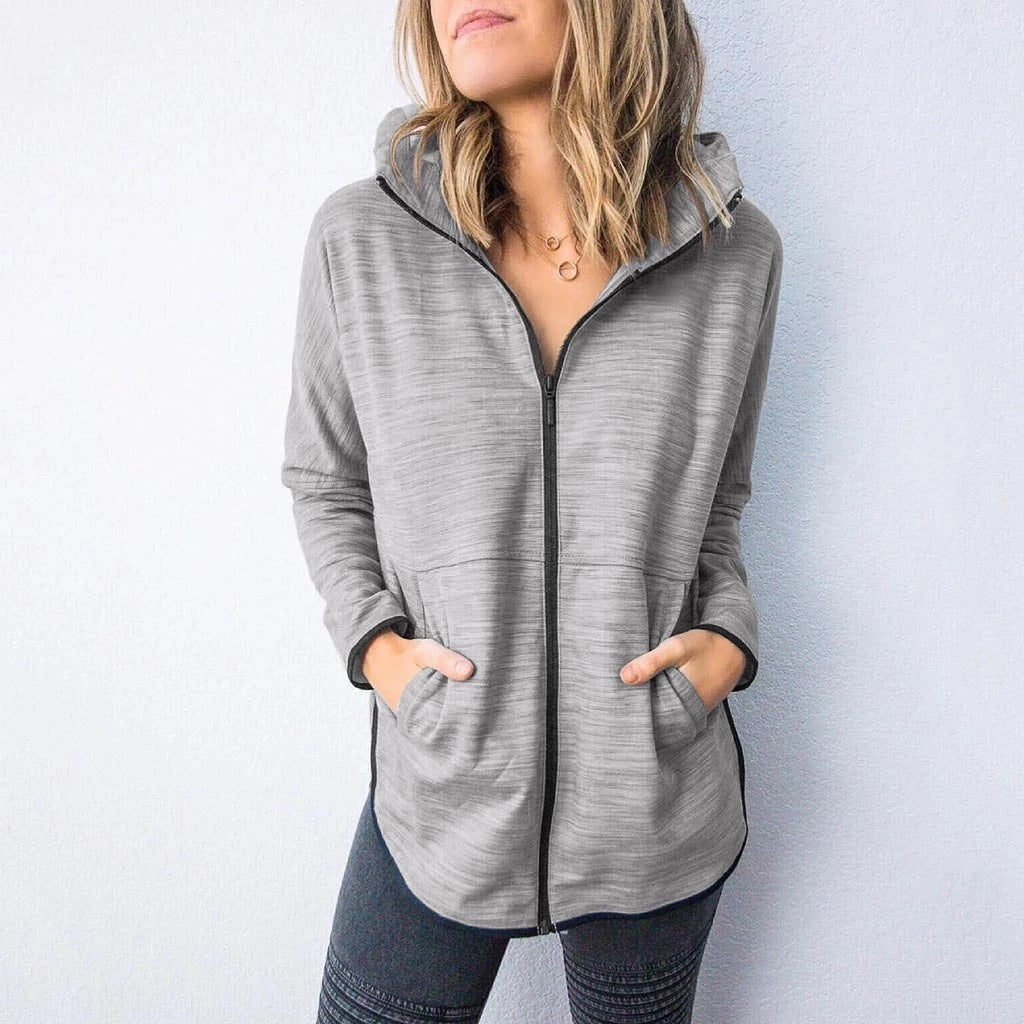 Women's Outerwear Sports Top Sweater Women