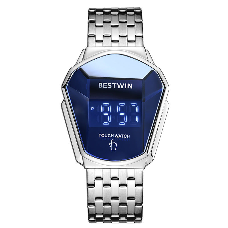 Fashion Cool Waterproof Quartz Men's Watch