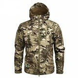 Waterproof jacket