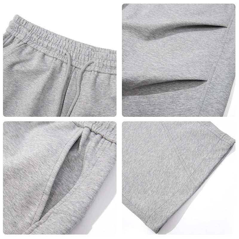 Casual All-match Sweatpants Men And Women
