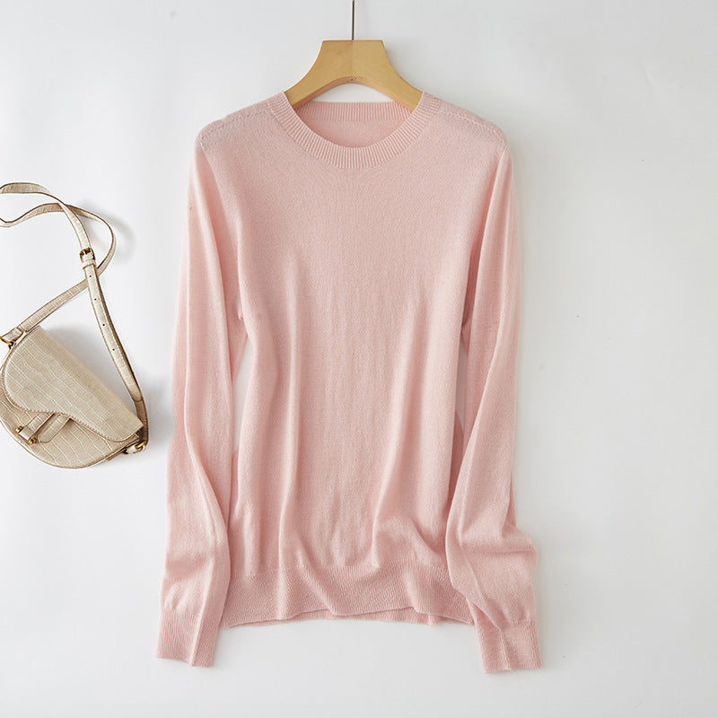 Fashion Loose Sweater For Women