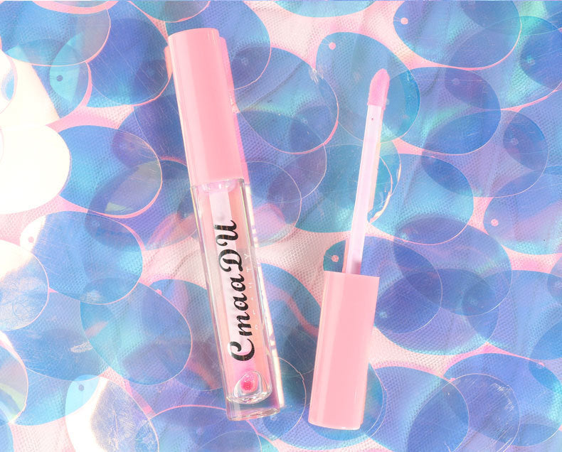 Women's Lipstick Long Lasting Waterproof Lip Gloss