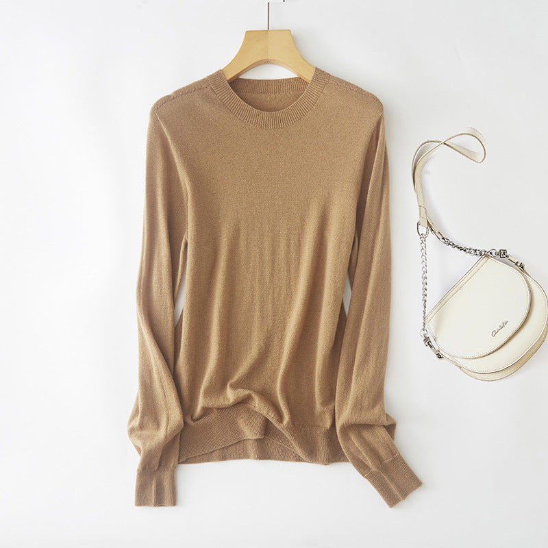 Fashion Loose Sweater For Women