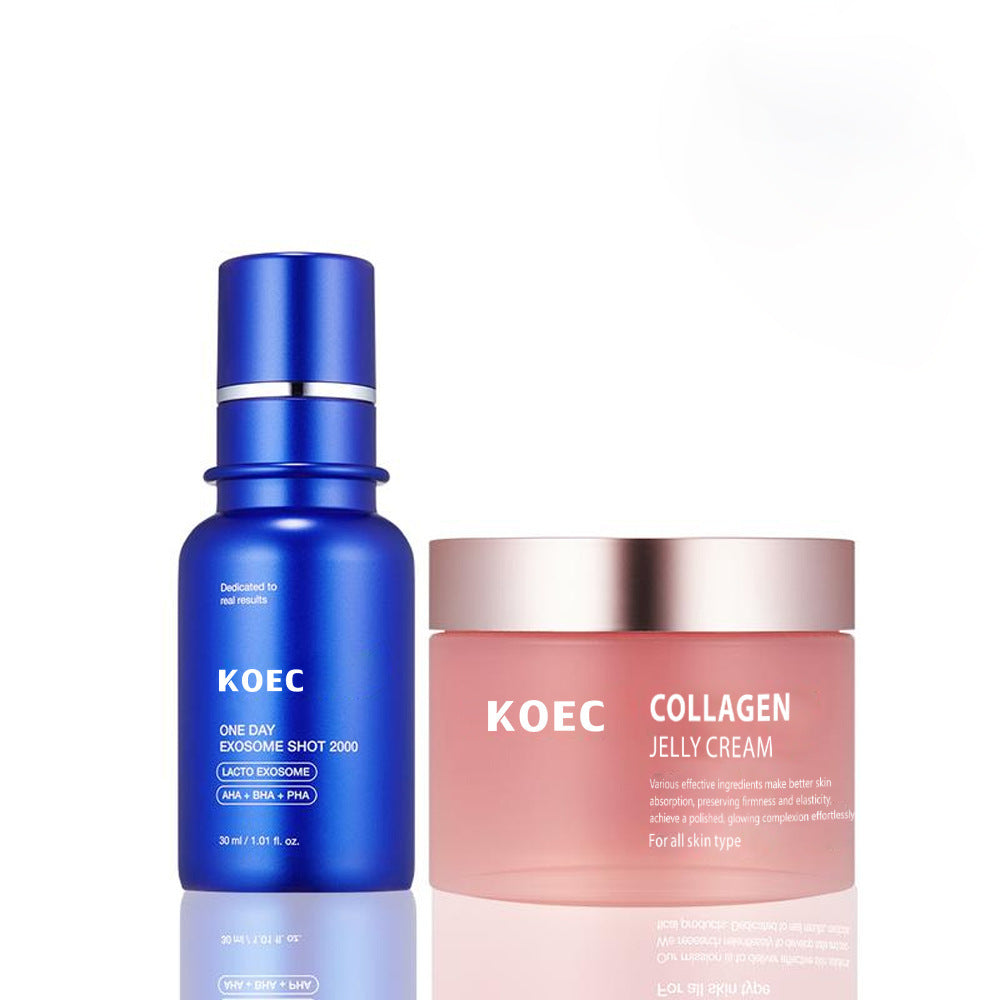 Pore Micro Needle Plus Collagen Cream