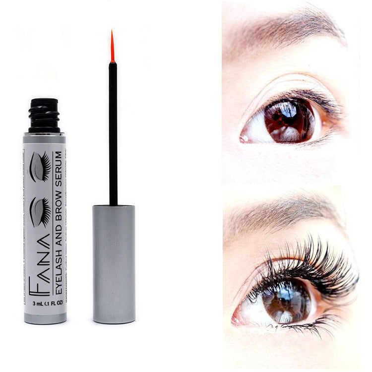 Thick And Long Curling Mascara Growth Fluid