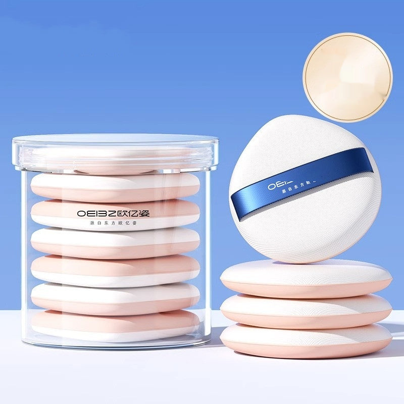 Cushion Powder Puff Super Soft Sponge Finishing Powder