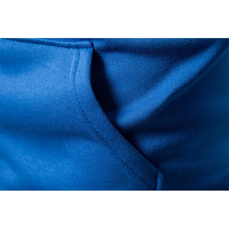 2023 Autumn and Winter New European and American Solid Color Fleece