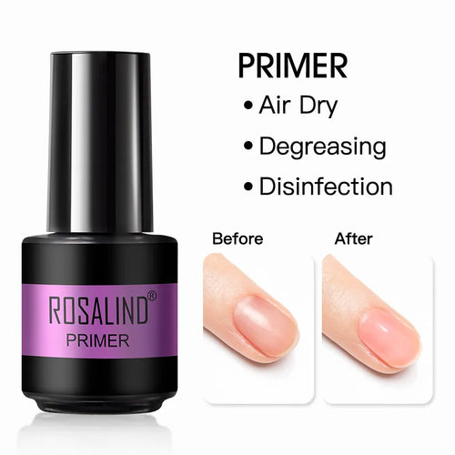 Rosalind Clear/Nude/Champagne Silver Poly Nail Gel Glitter Quick