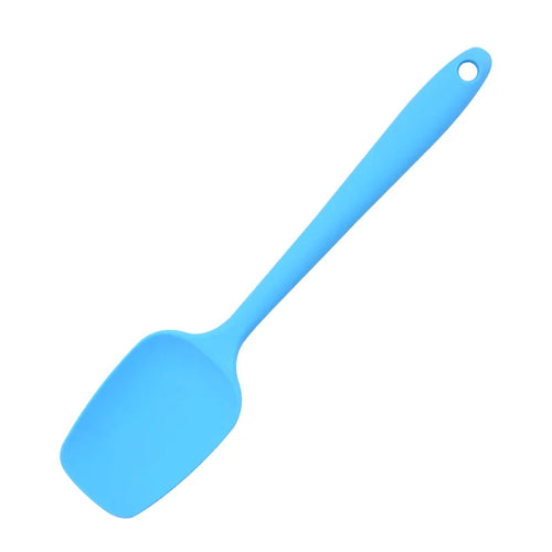 21cm silicone spatula Cream spatula High temperature resistant
