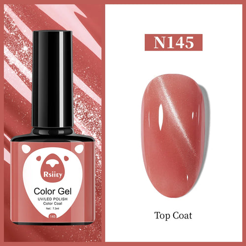 41 Colors Nail Gel Polish Black White Pink Solid Vernis Semi Permanent
