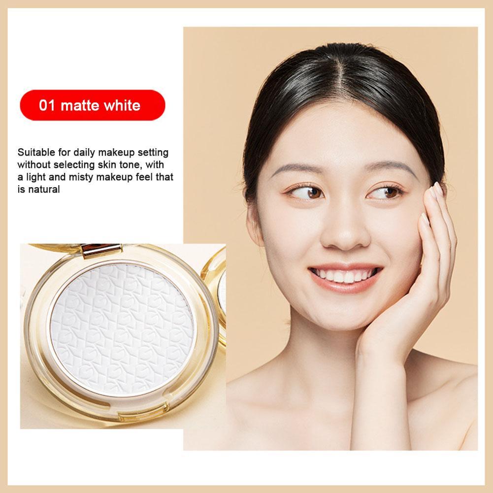 Finishing Face Powder Matte Surface Waterproof And Oil Controlling