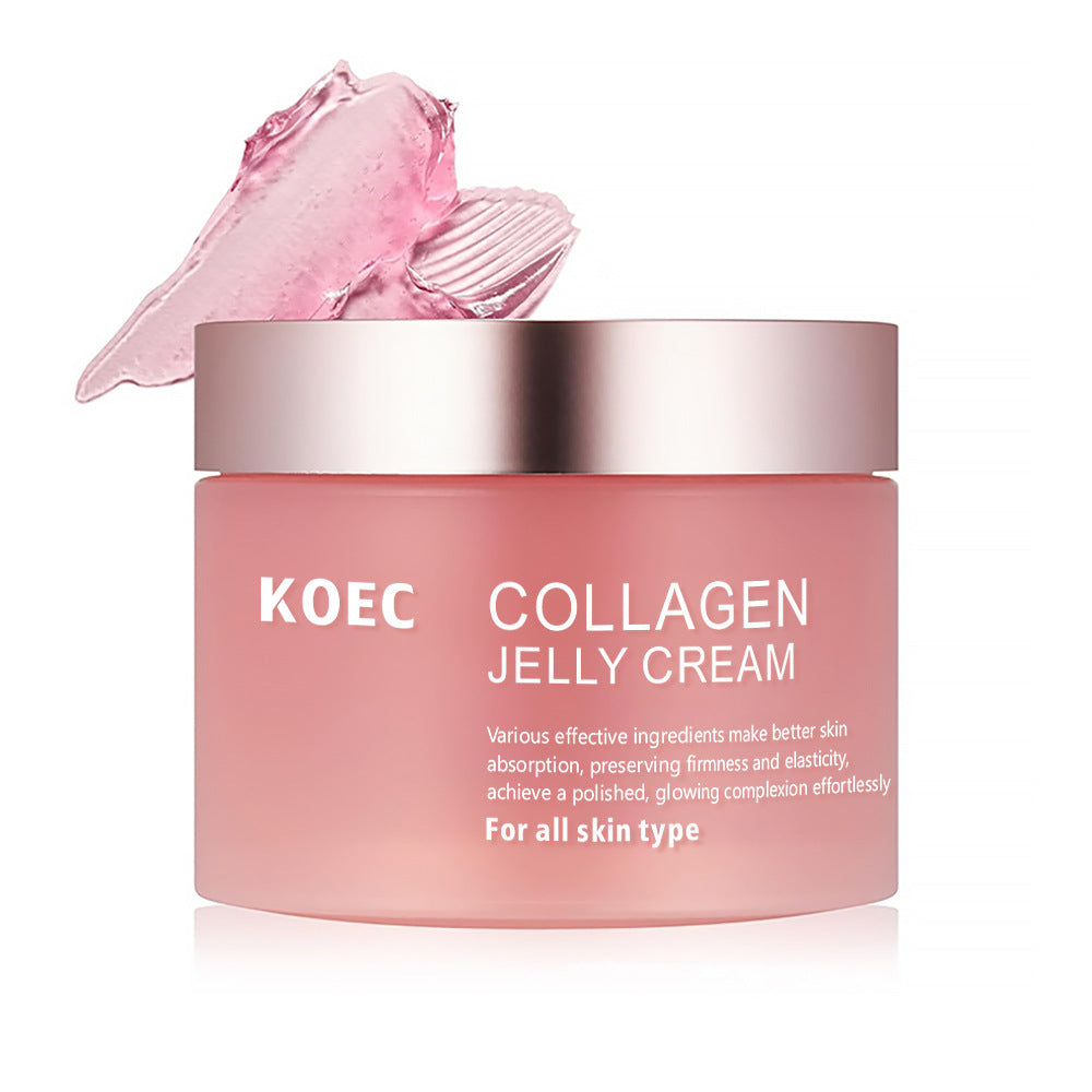 Pore Micro Needle Plus Collagen Cream