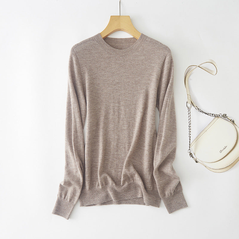 Fashion Loose Sweater For Women