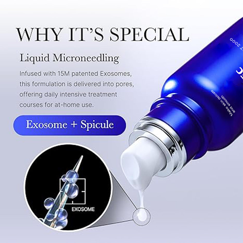 Pore Micro Needle Plus Collagen Cream