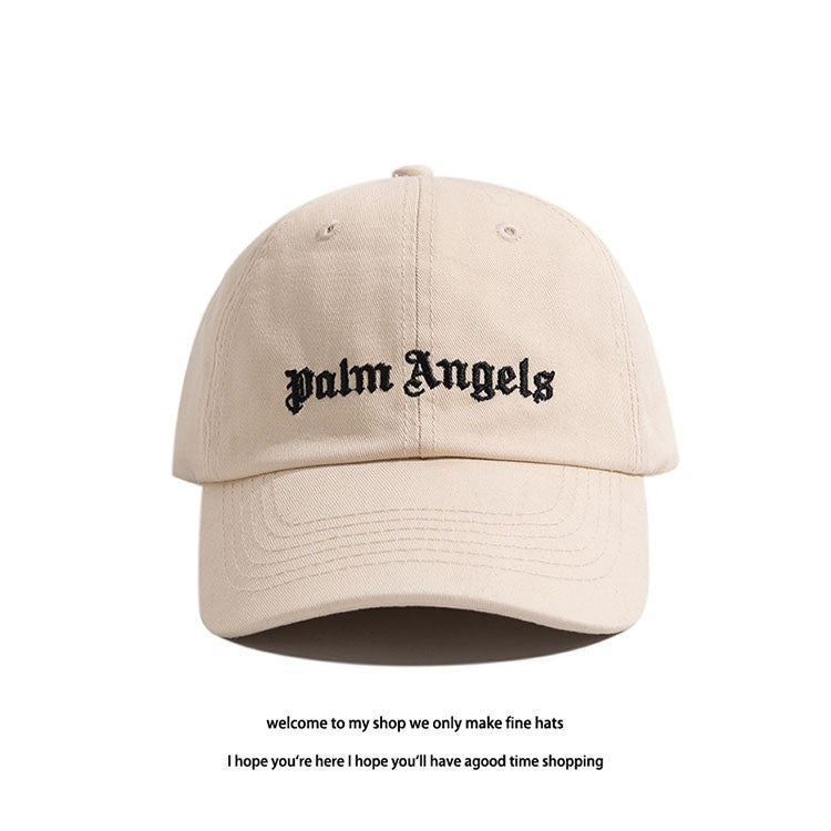Palm Angel Baseball Embroidery Hat