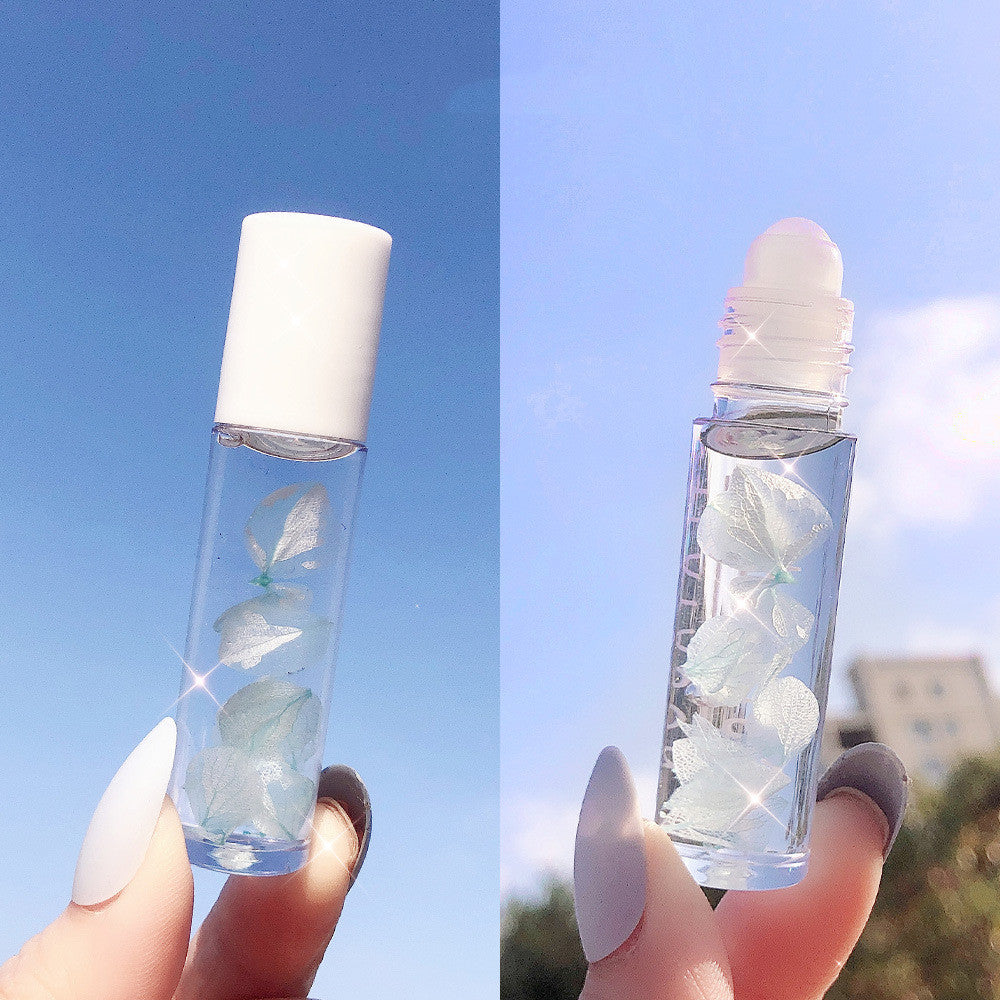 Beads Petals Fruit Water Toot Lip Gloss