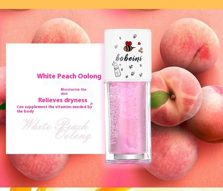 Lip Gloss Moisturizing Repair Dry Crack Peeling