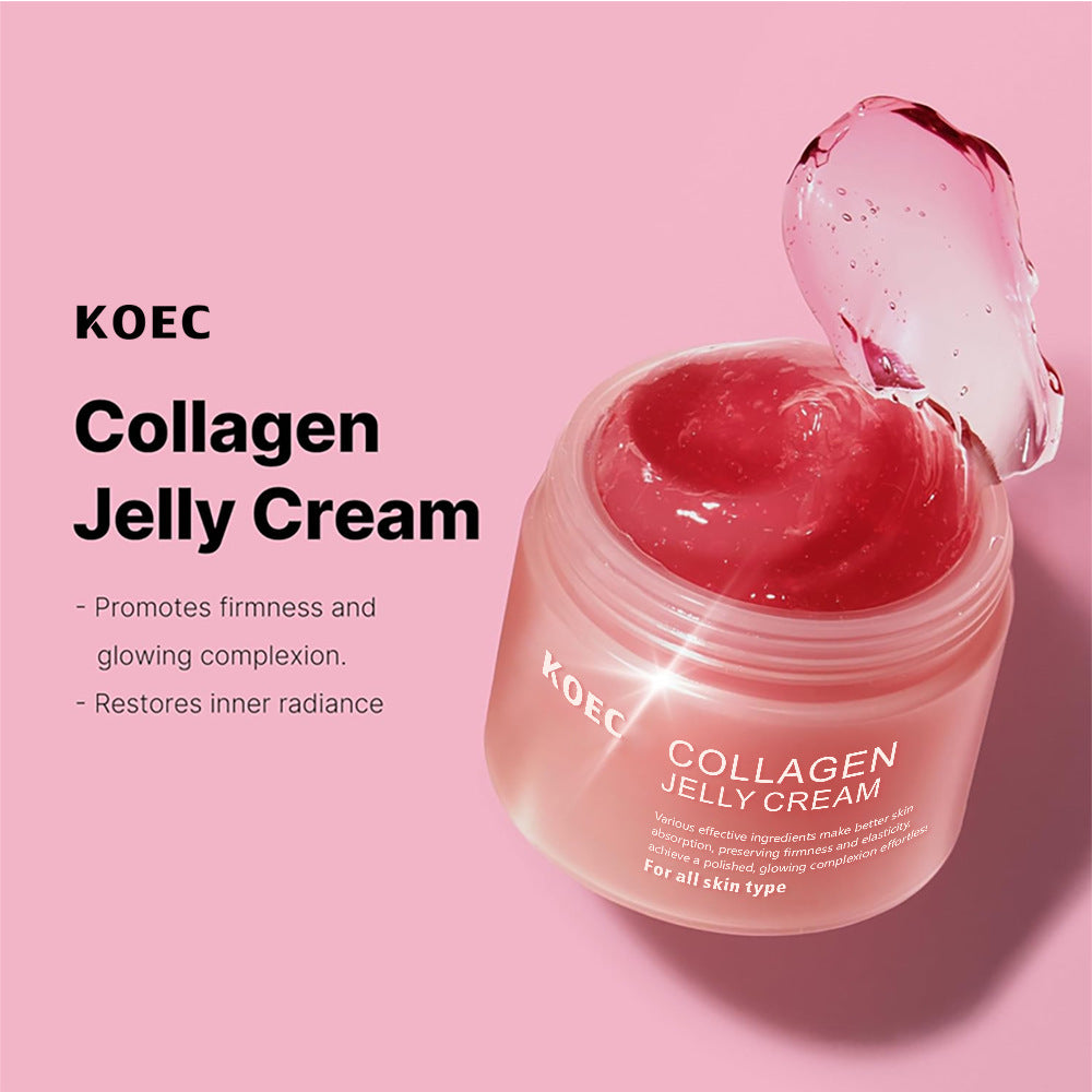 Pore Micro Needle Plus Collagen Cream