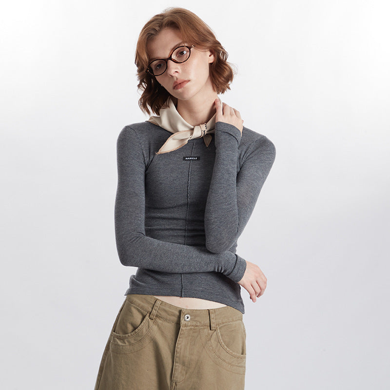American Slim Fit Slimming Sweater Women