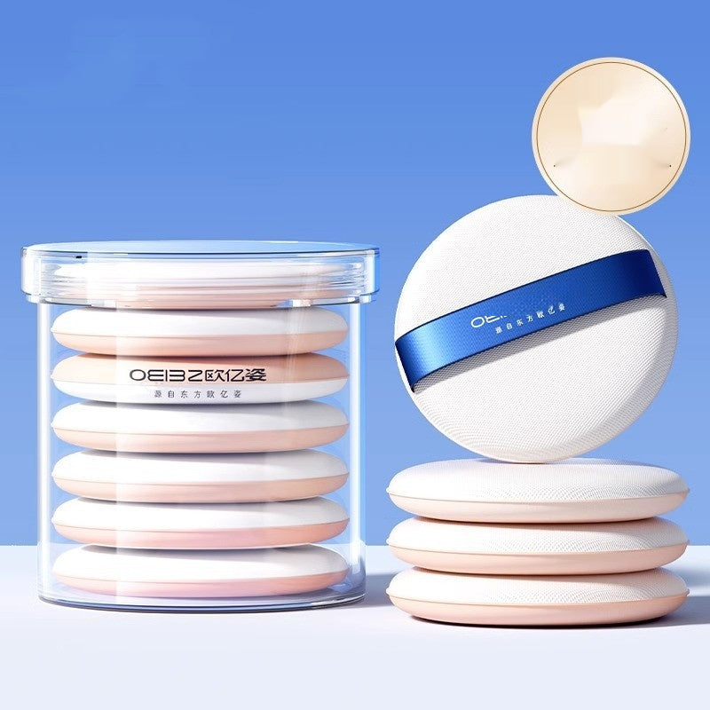 Cushion Powder Puff Super Soft Sponge Finishing Powder