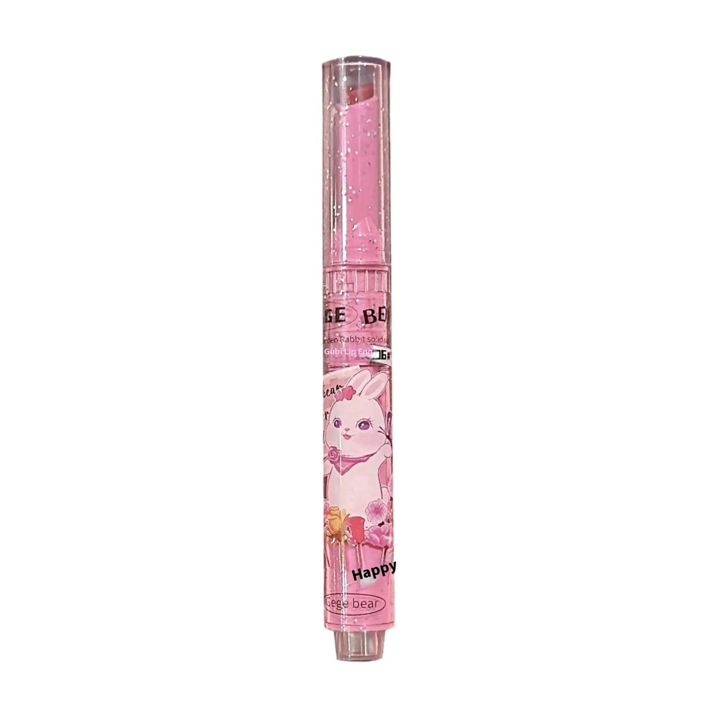 Water Light Colored Moisturizing Solid Lip Gloss