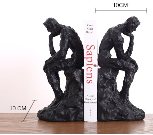 Simple Modern Thinkers Rely On Books