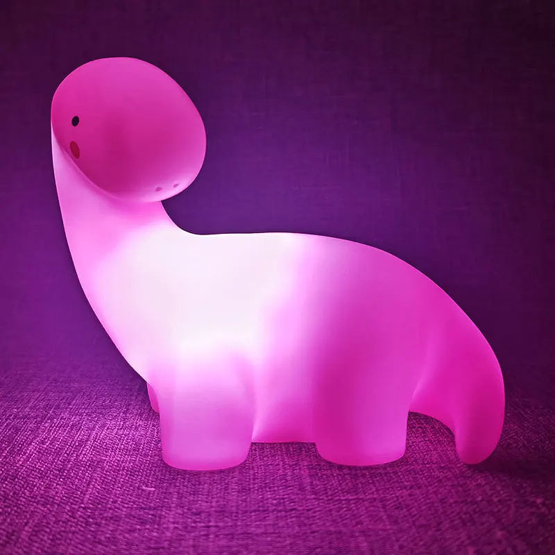 Luminous Toys, Children's Room LED Lights, Bedside Lamp Decorations, Enamel New Creative Gifts