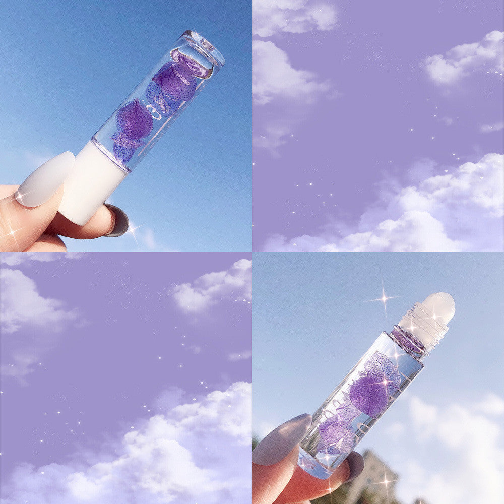 Beads Petals Fruit Water Toot Lip Gloss