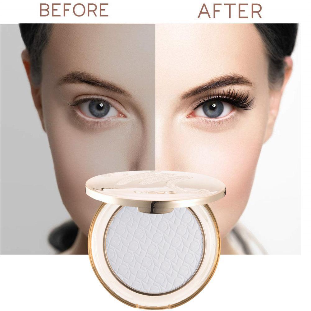 Finishing Face Powder Matte Surface Waterproof And Oil Controlling