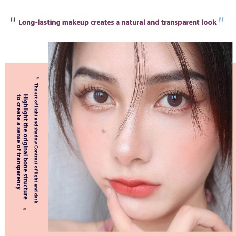 Mood Repair Brightening Natural Parity Blush Face Powder