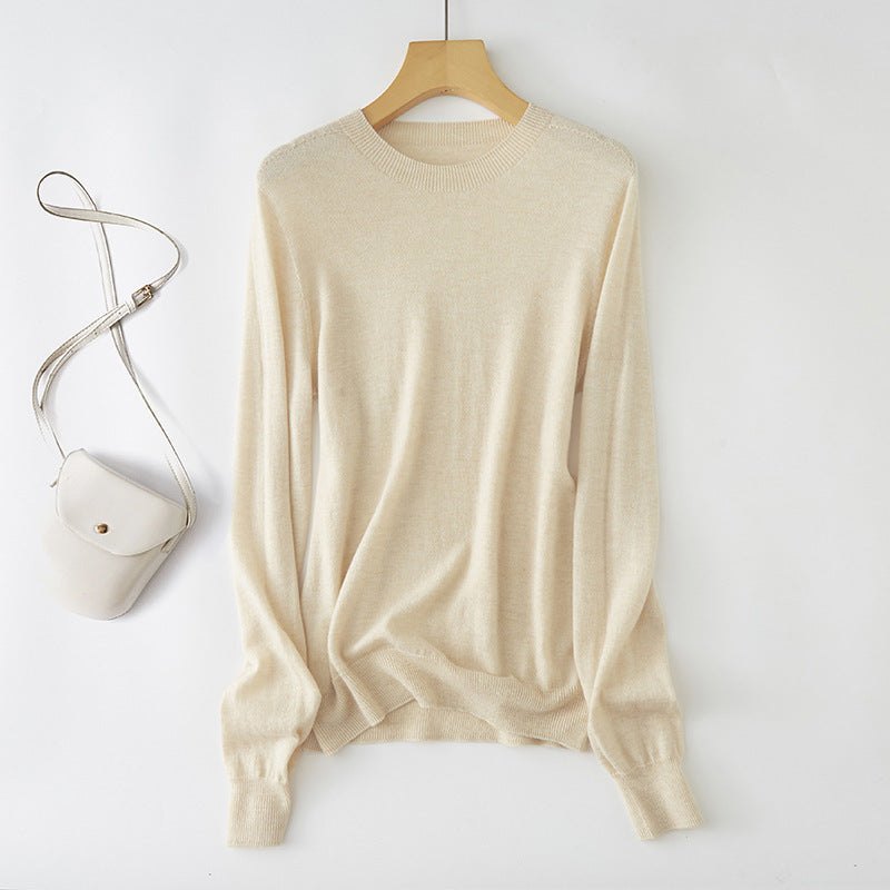 Fashion Loose Sweater For Women