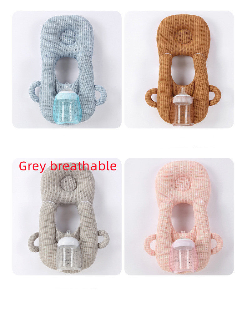 Home Fashion Baby Lazy Feeding Pillow