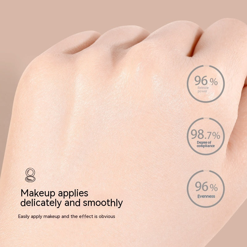 Cushion Powder Puff Super Soft Sponge Finishing Powder