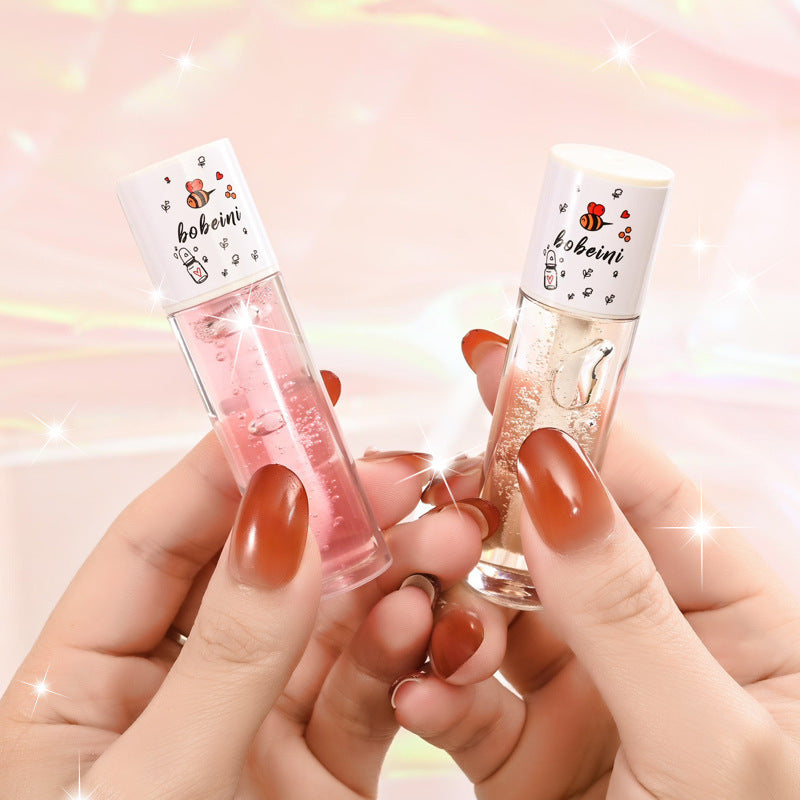 Lip Gloss Moisturizing Repair Dry Crack Peeling
