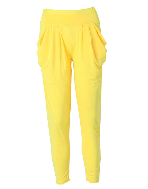 Hot Seller New Style Summer Women Arrival Slim Casual Harem