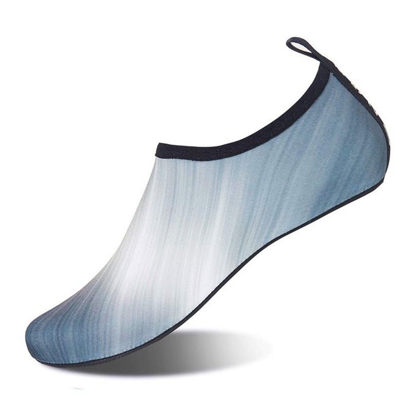 Men And Women Couple Snorkeling Shoes Equipment Beach Socks Upstream Swimming Diving Shoes
