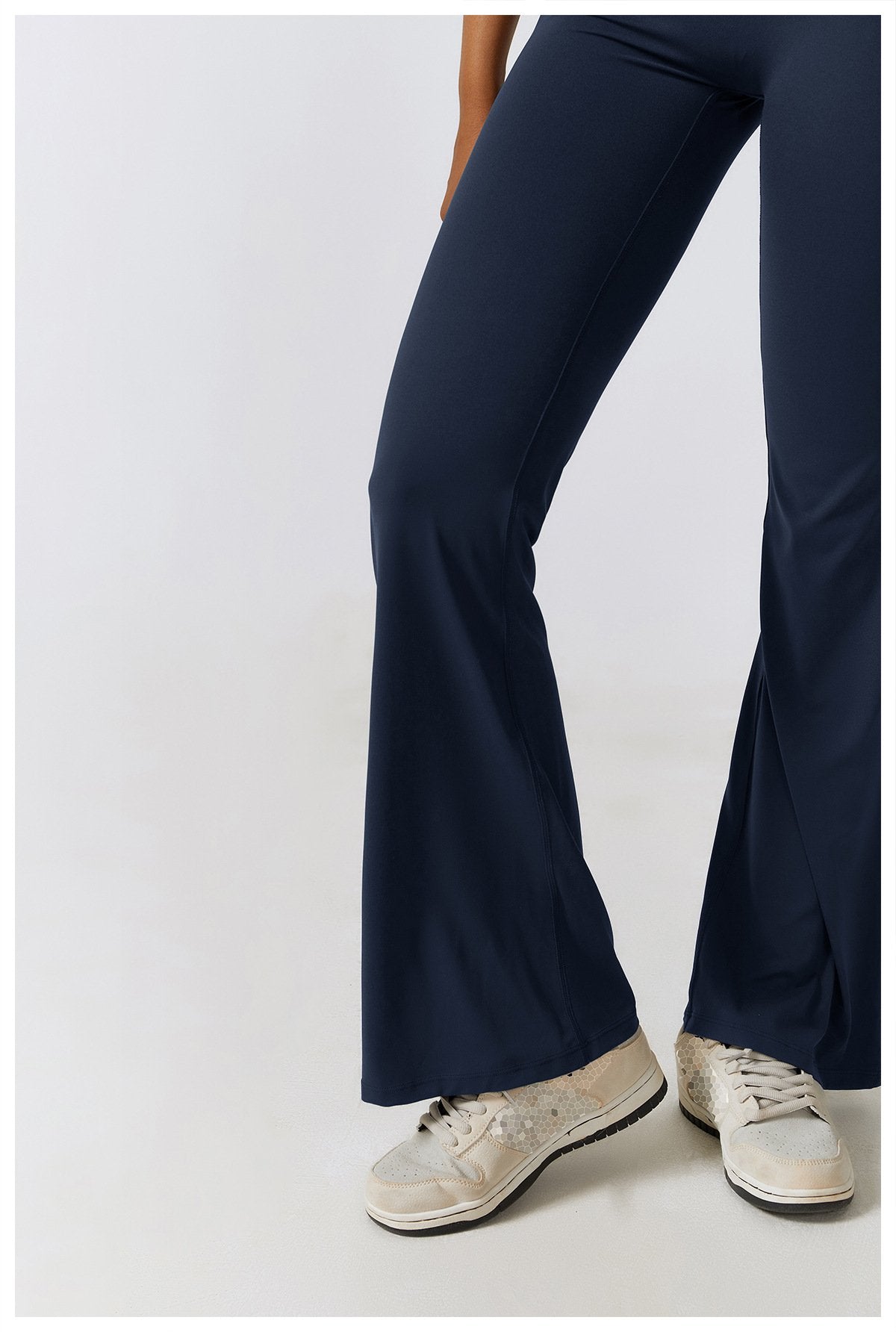 The United States Hollow-out Back Jumpsuit Peach Hip-lifting Sports Fitness Suit Micro-hora Jumpsuit Yoga Suit