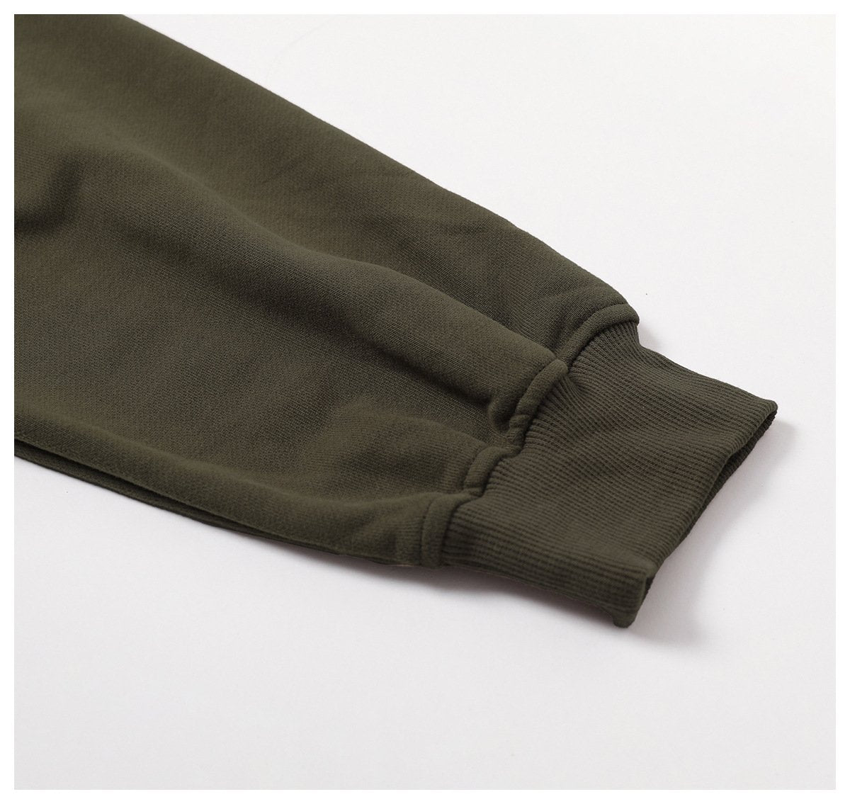European And American Loose Long Sleeve Sports Sweat Outdoor Warm V-neck Pullover All-match Casual Sweat Top 8235