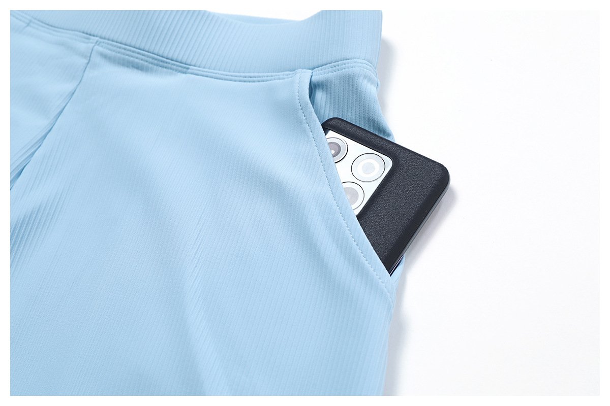 Spring Loose Casual Sports Shorts Threaded All-match Quick-drying Yoga Running Fitness Shorts Women's 8526